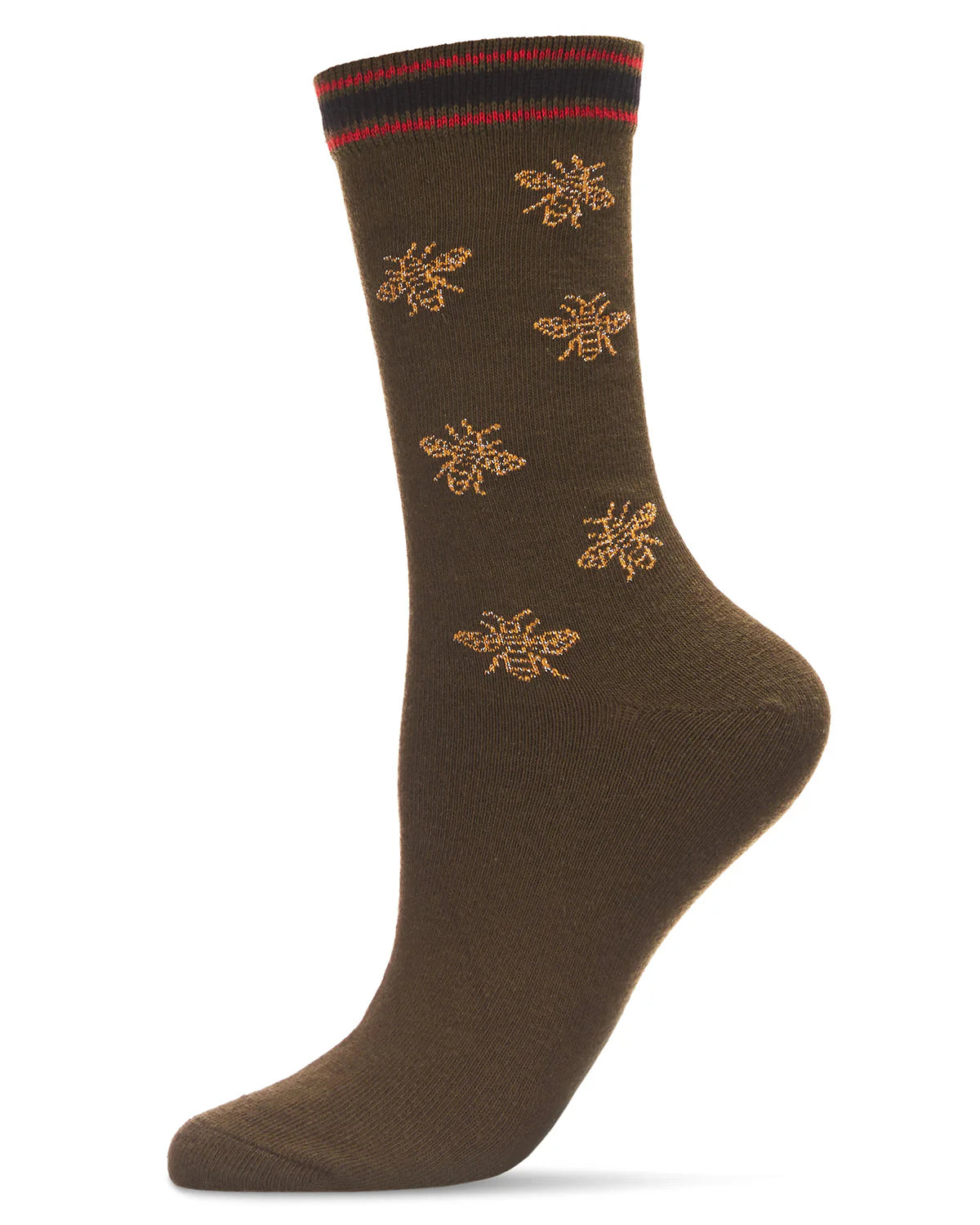 Crew Socks - Lulu Bella Boutique
