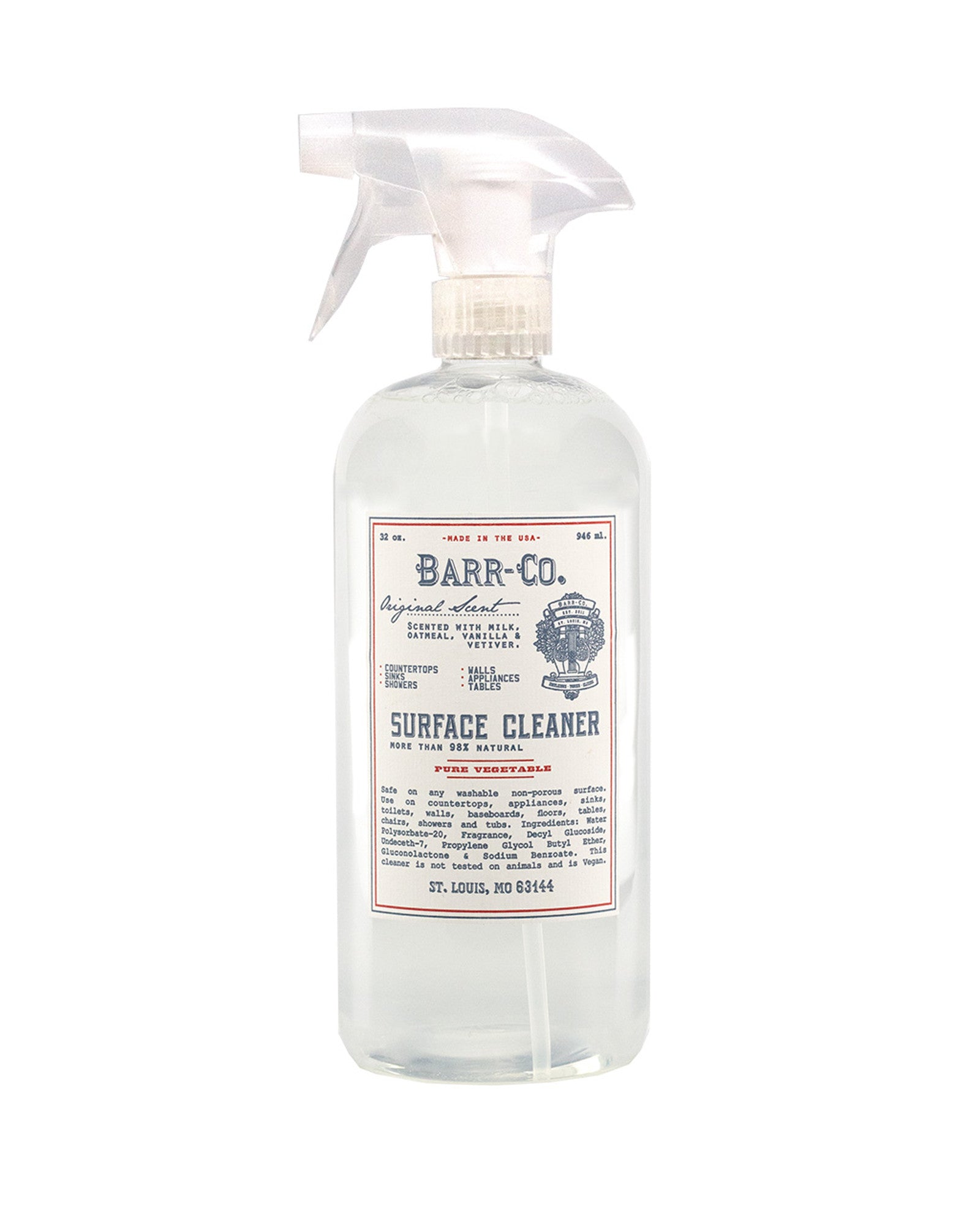 Barr Co. Original Scent Surface Cleaner