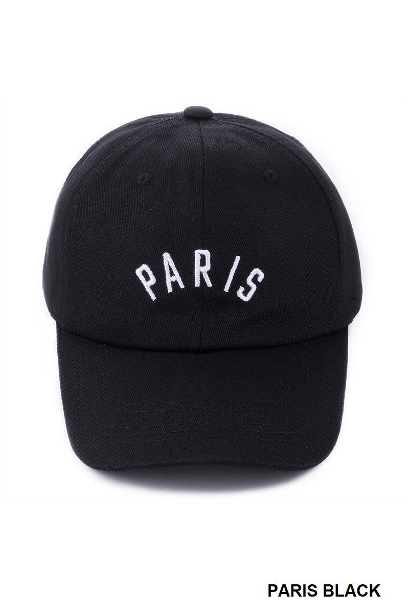 Paris Hat