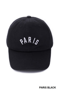 Paris Hat