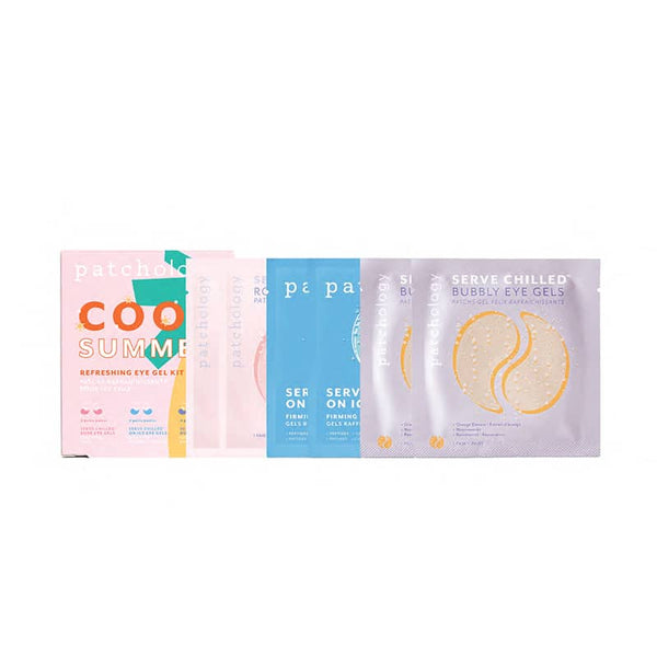 Cool Summer Eye Kit - Lulu Bella Boutique