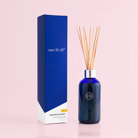 Pineapple Flower Signature Reed Diffuser