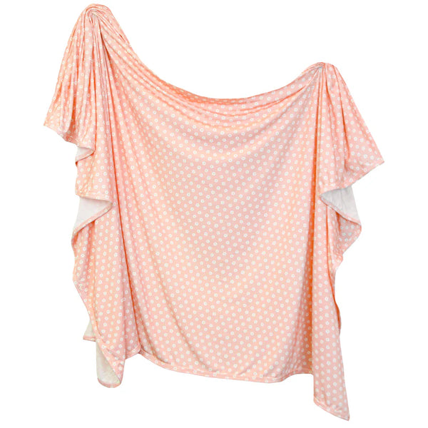 Posie Swaddle Blanket