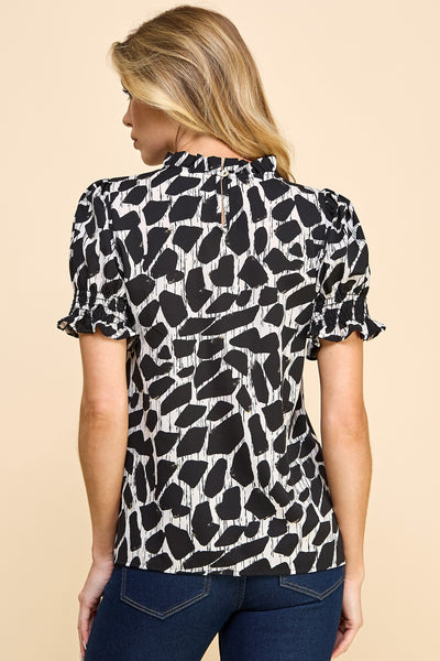 Abstract Geometric Top