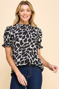 Abstract Geometric Top