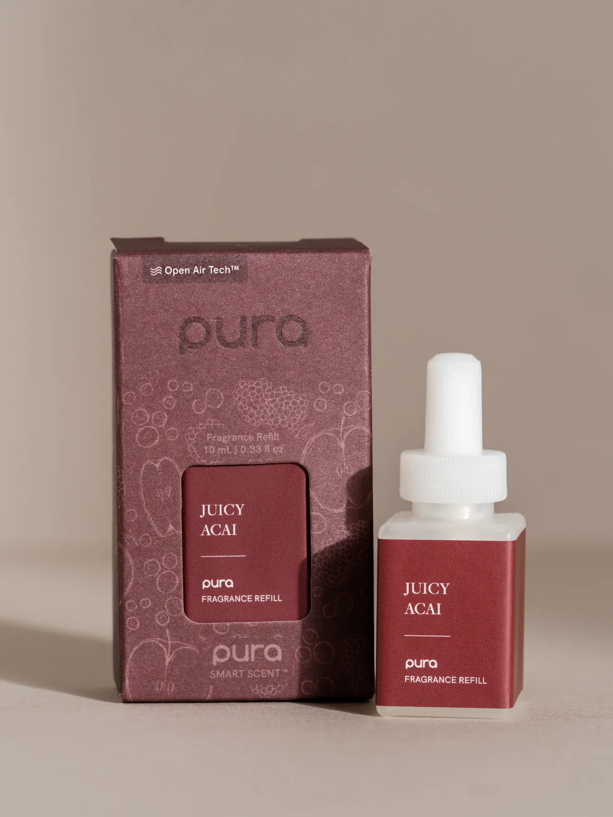 Pura Juicy Acai Pura Refill