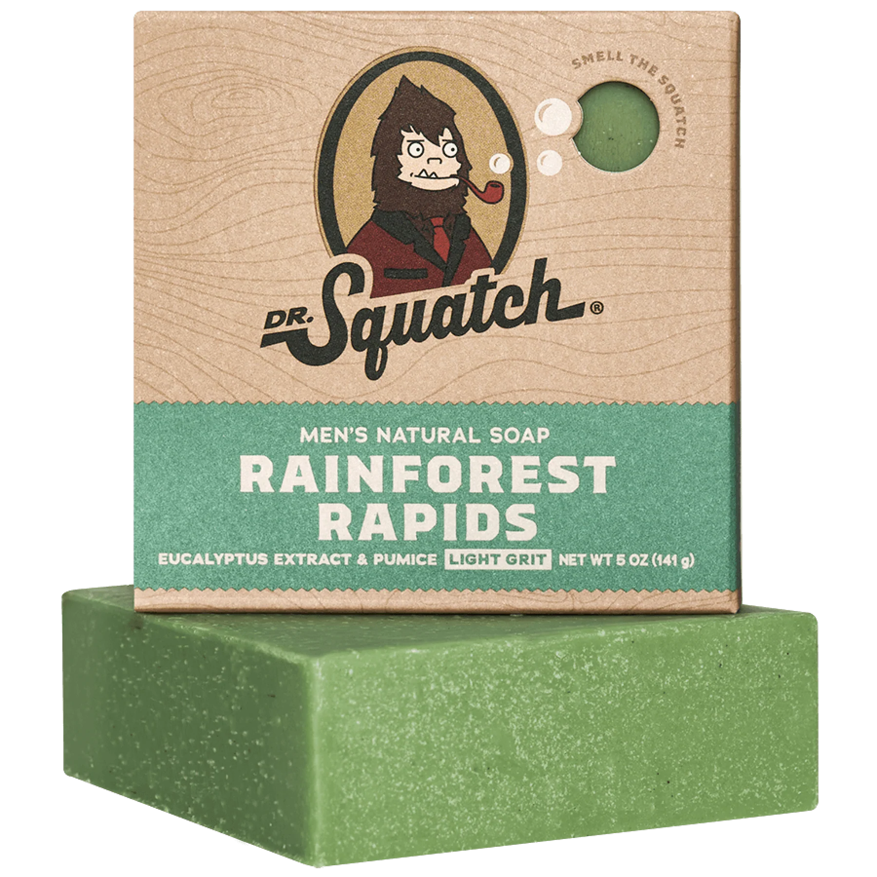 Rainforest Rapids Bar Soap