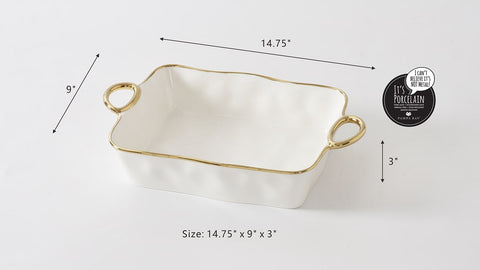 Rectangular Baking Dish