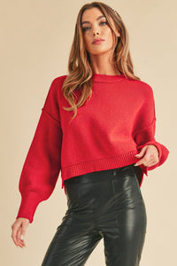 Regina Pullover Sweater