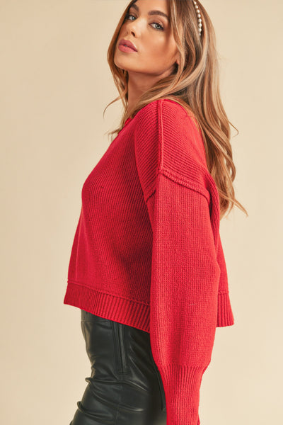 Regina Pullover Sweater