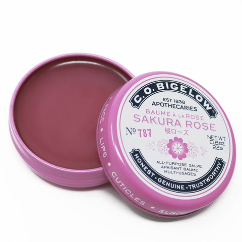 Sakura Rose Salve Tube No. 787