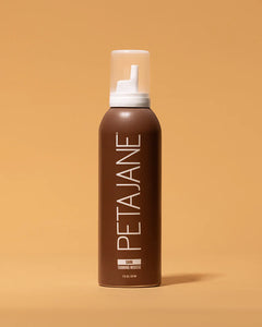 Dark Self-Tanning Mousse