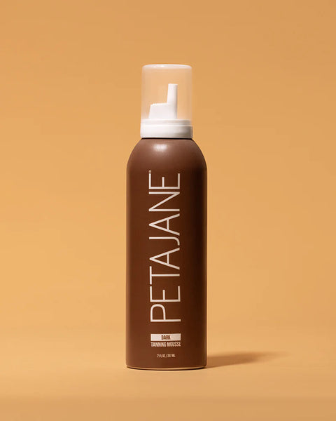 Dark Self-Tanning Mousse