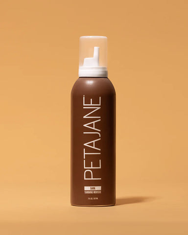 Dark Self-Tanning Mousse