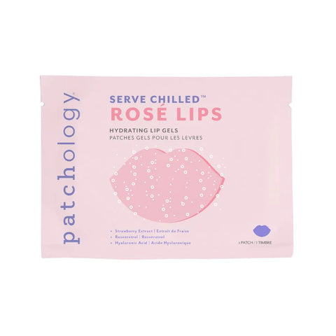 Serve Chilled Rose Lip Gel