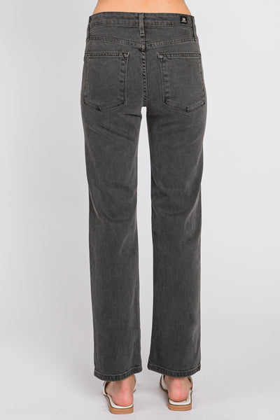 Siena Straight Leg Vintage Wash Denim