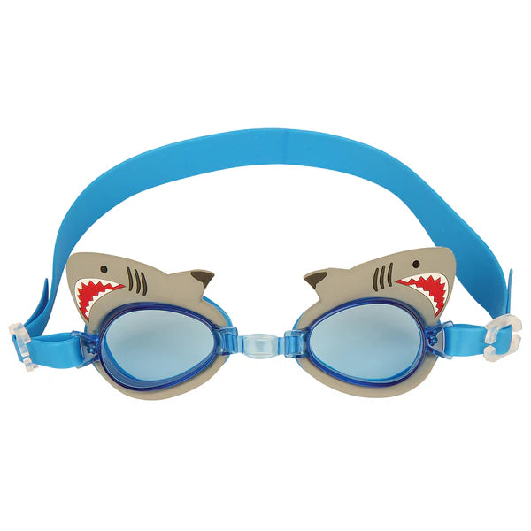 Kid's Swim Goggles - Lulu Bella Boutique