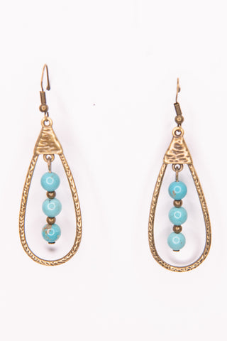 Sherri Earrings - Lulu Bella Boutique