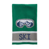 Ski Goggles Knit Towel