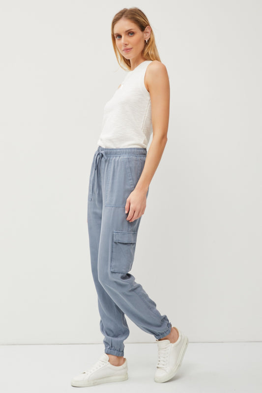Jogger Cargo Pants