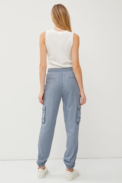 Jogger Cargo Pants - Lulu Bella Boutique