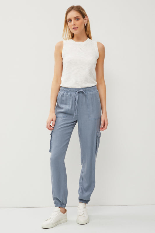 Jogger Cargo Pants