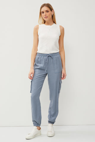 Jogger Cargo Pants - Lulu Bella Boutique