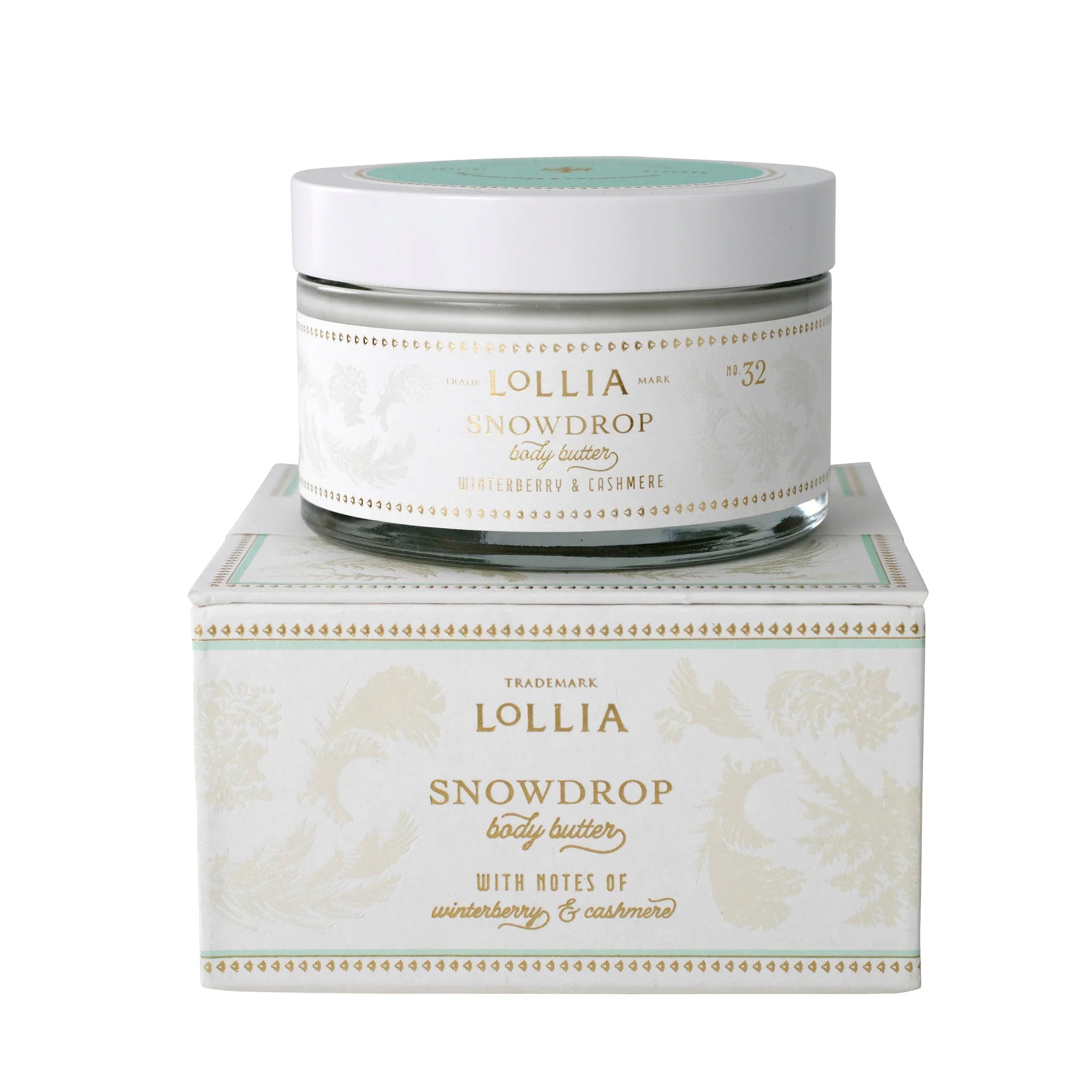 Snowdrop Whipped Body Butter