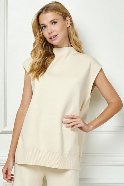 Sweater Tee Lounge Set