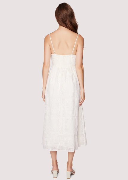 Somerset Meadow Midi Dress