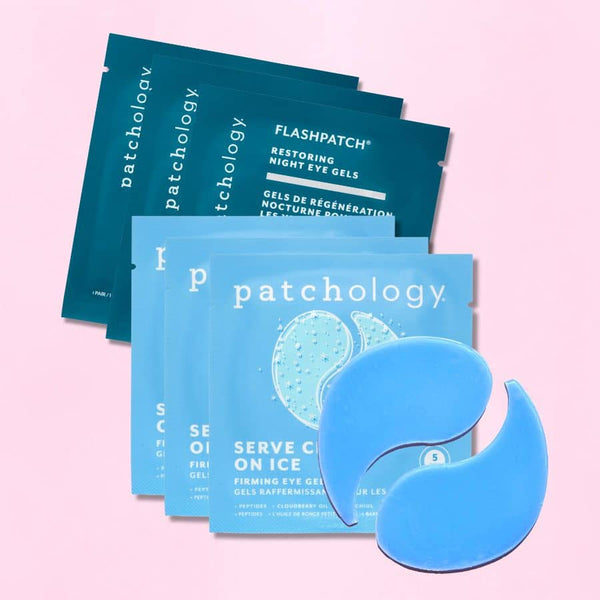Something Blue Eye Gel Kit - Lulu Bella Boutique