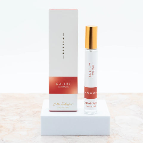 Sultry (Wild Musk) Parfum Spray 8 mL Pen - Lulu Bella Boutique