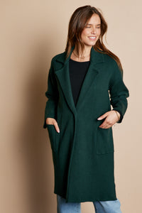 Soft Touch Sweater Coat