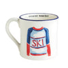Sweater Weather Ski Mug