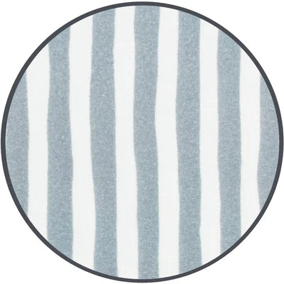Tatum Ribbed Swaddle Blanket - Lulu Bella Boutique