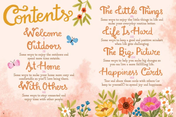 The Better Day Book : 52 Ways to Have Happier Days - Lulu Bella Boutique