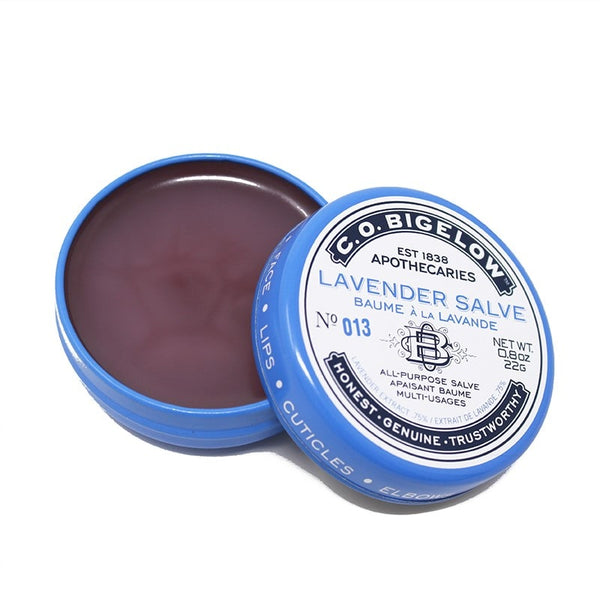 Lavender Salve Tin No. 013