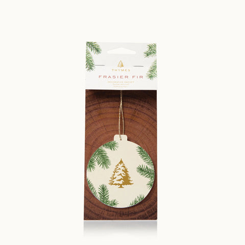 Frasier Fir Decorative Sachet