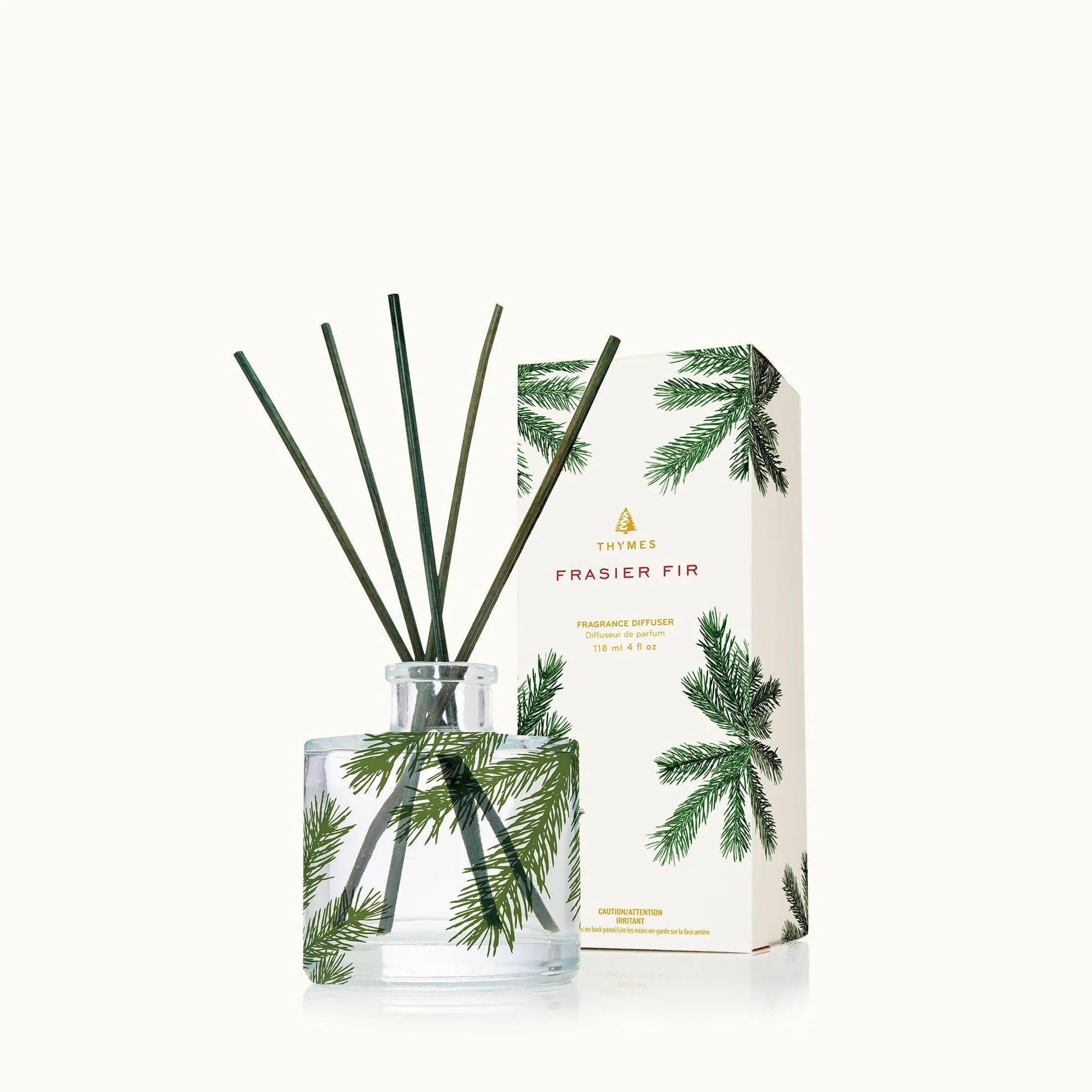 Frasier Fir Petite Pine Needle Reed Diffuser - Lulu Bella Boutique