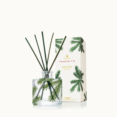 Frasier Fir Petite Pine Needle Reed Diffuser - Lulu Bella Boutique