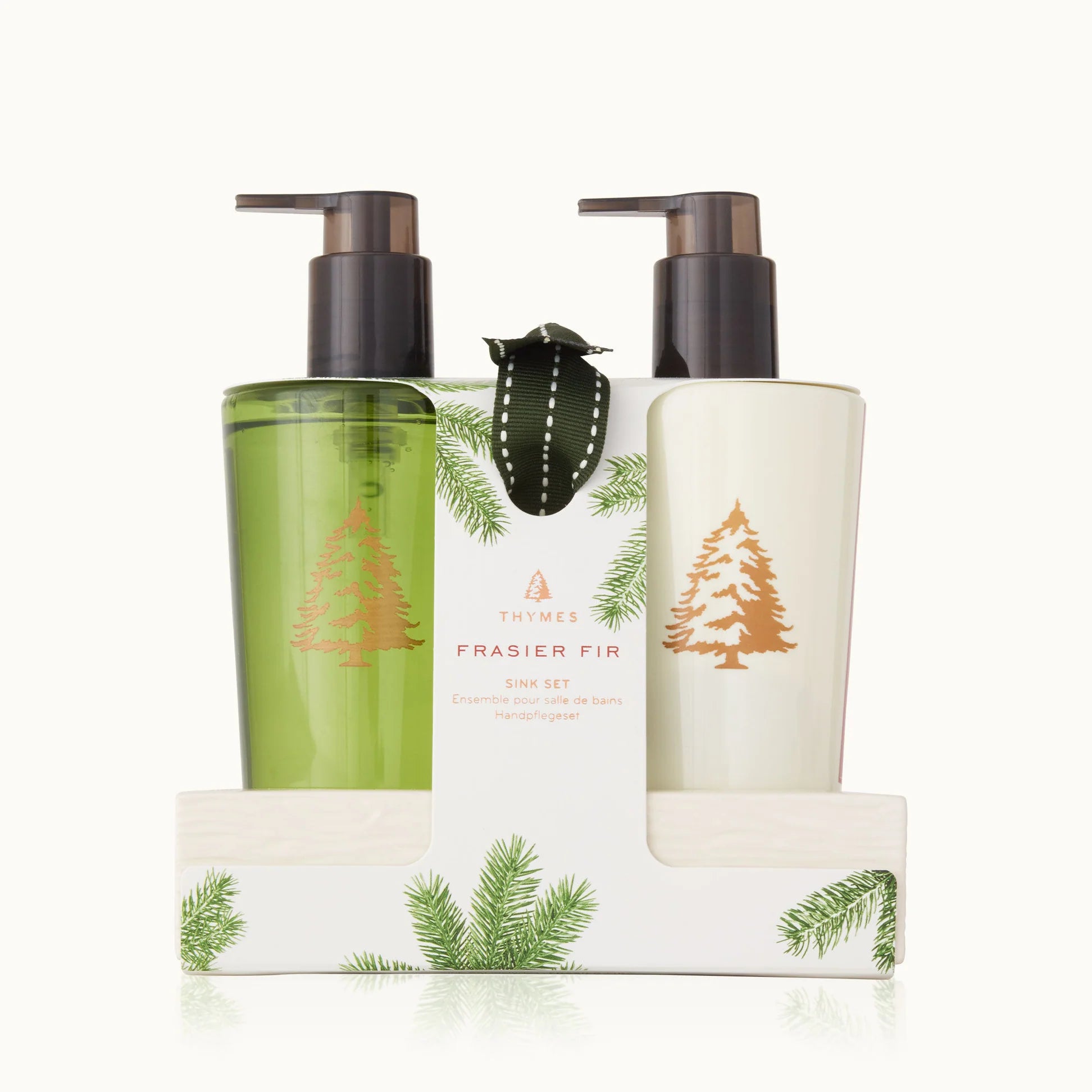 Frasier Fir Sink Set - Lulu Bella Boutique