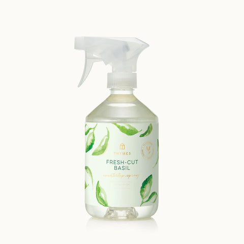 Fresh-Cut Basil Countertop Spray - Lulu Bella Boutique