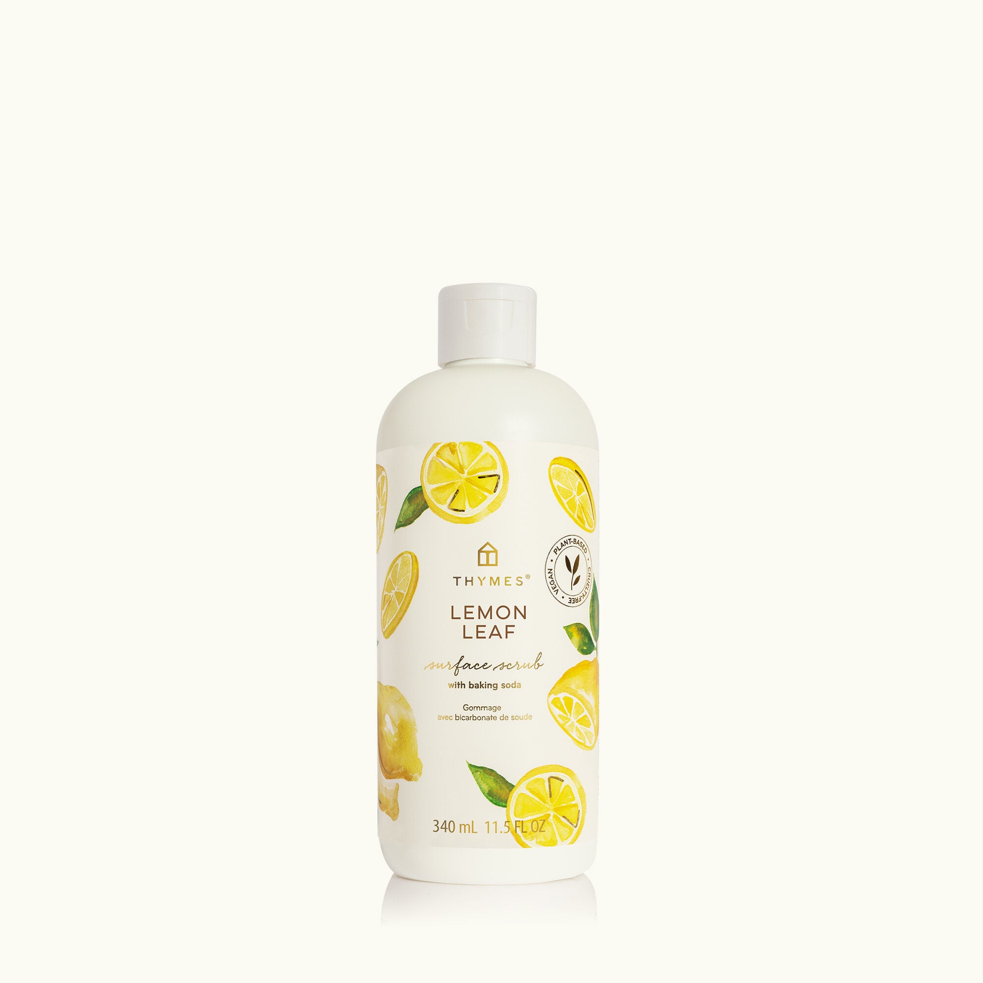 Lemon Leaf Surface Scrub