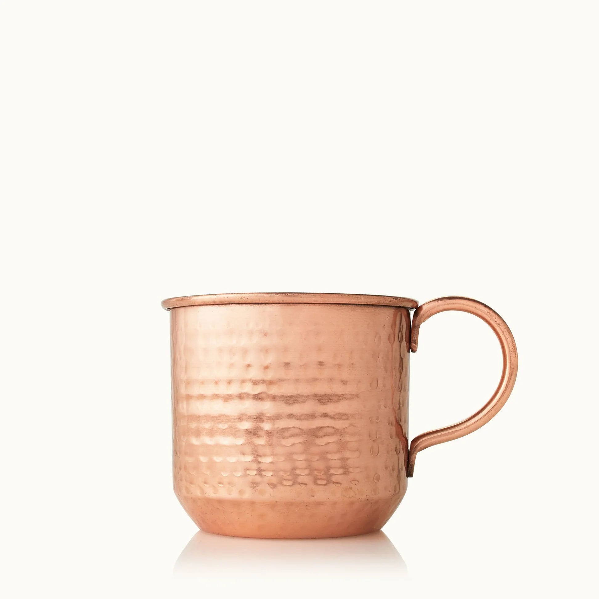 Simmered Cider Copper Cup Candle - Lulu Bella Boutique