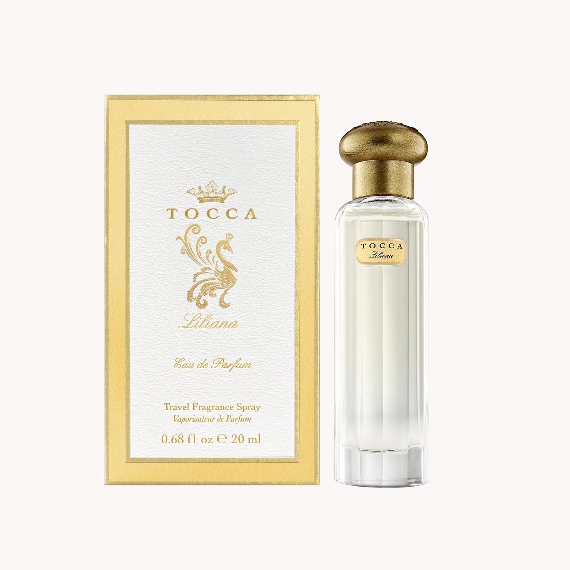 Liliana 20ml Eau de Parfum Travel Spray - Lulu Bella Boutique