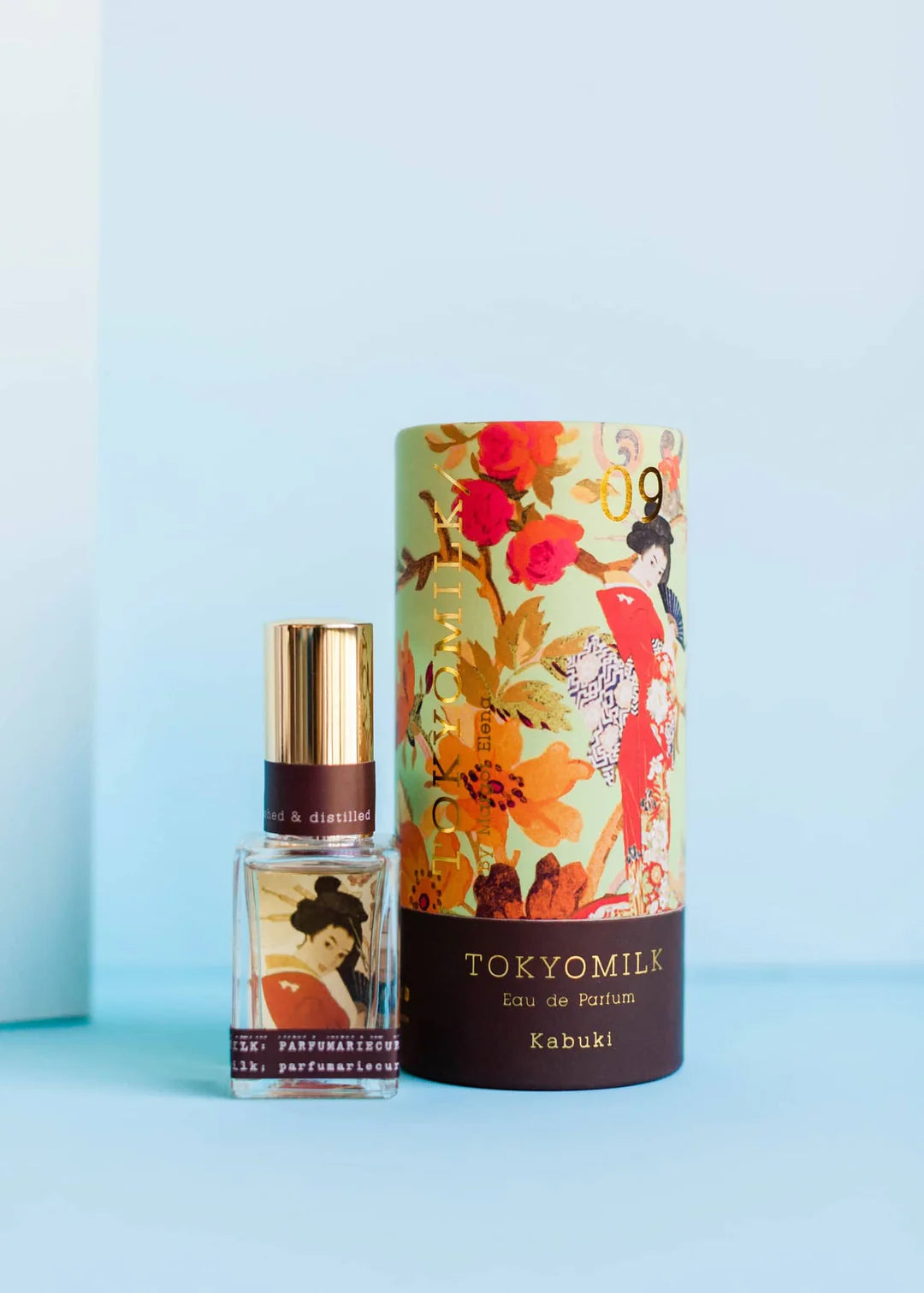 Kabuki NO. 9 Parfum - Lulu Bella Boutique