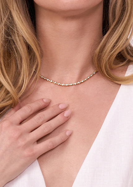 Trust Fund Necklace - Lulu Bella Boutique