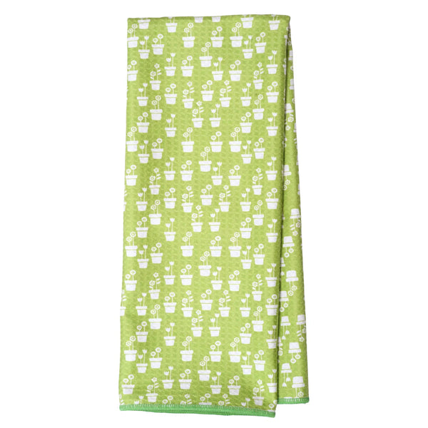 Anywhere Towel Reversible: Twilight Cottages - Lulu Bella Boutique