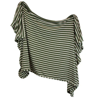Tyler Swaddle Blanket - Lulu Bella Boutique