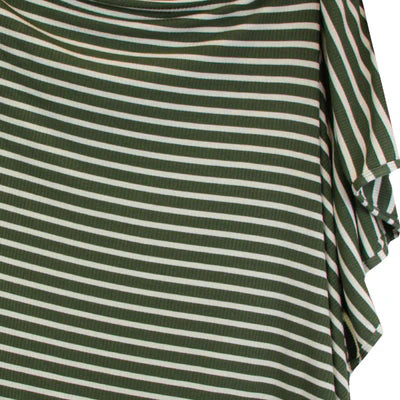 Tyler Swaddle Blanket - Lulu Bella Boutique